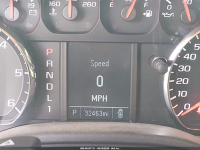 2018 CHEVROLET SILVERADO 3500HD 16
