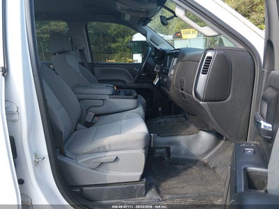 2018 CHEVROLET SILVERADO 3500HD 5