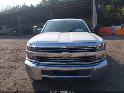 2018 CHEVROLET SILVERADO 3500HD 6