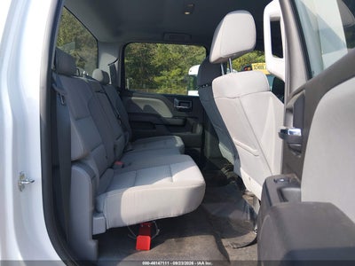 2018 CHEVROLET SILVERADO 3500HD 8
