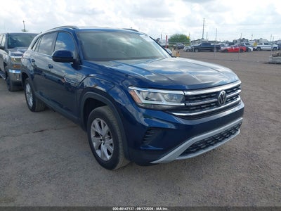 VOLKSWAGEN ATLAS CROSS SPORT