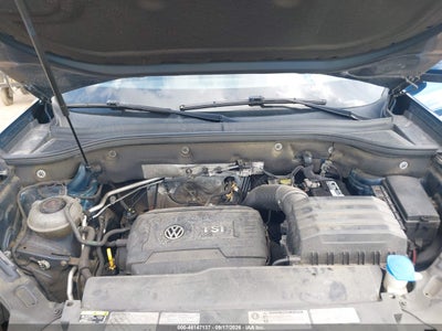 VOLKSWAGEN ATLAS CROSS SPORT