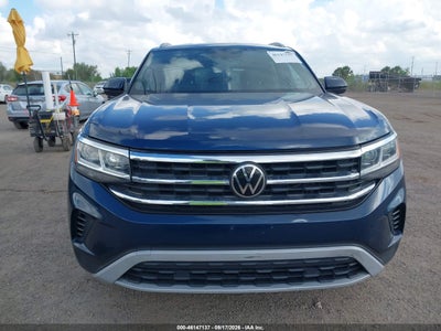 VOLKSWAGEN ATLAS CROSS SPORT