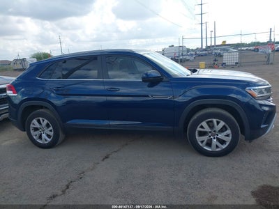 VOLKSWAGEN ATLAS CROSS SPORT