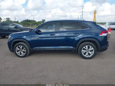 VOLKSWAGEN ATLAS CROSS SPORT