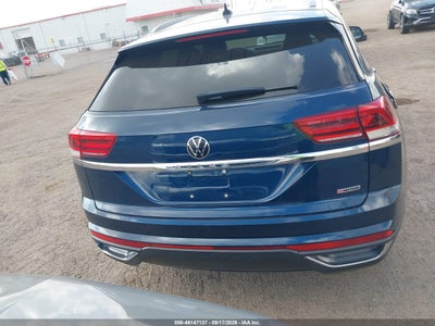 VOLKSWAGEN ATLAS CROSS SPORT