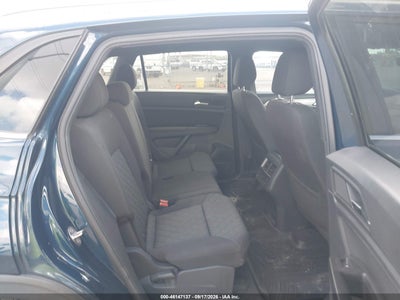 VOLKSWAGEN ATLAS CROSS SPORT