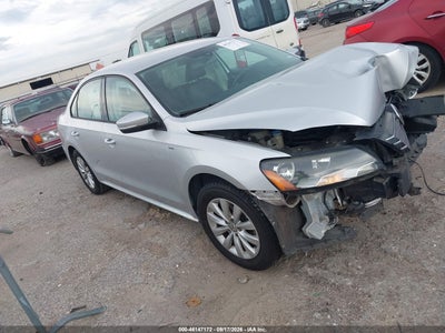1VWAS7A3XFC007252 VOLKSWAGEN PASSAT Photo 1