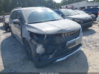 2022 KIA CARNIVAL SX PRESTIGE