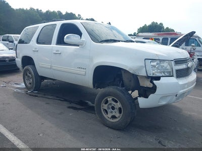 2013 Chevrolet Tahoe LT