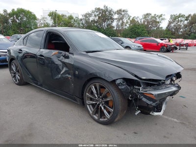 LEXUS IS 350