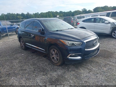 2016 Infiniti QX60