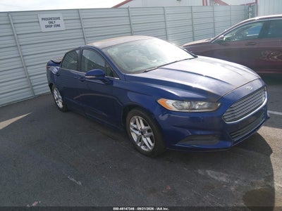 2013 FORD FUSION SE