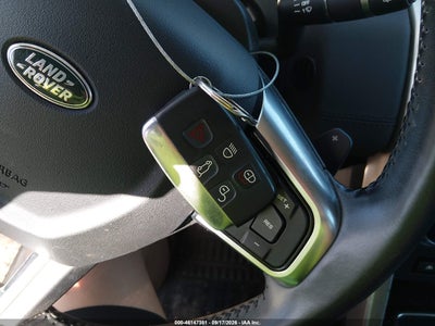 2016 LAND ROVER DISCOVERY SPORT 11