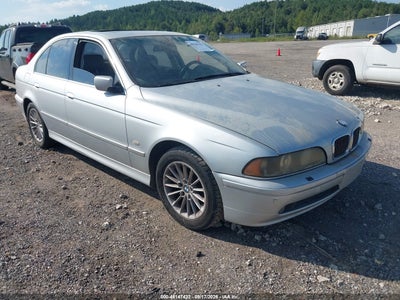 2003 BMW 540IA