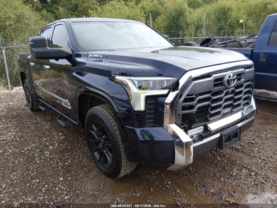 TOYOTA TUNDRA HYBRID