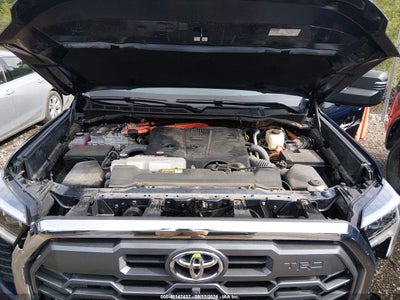 TOYOTA TUNDRA HYBRID