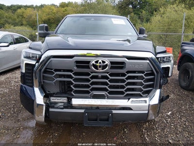 TOYOTA TUNDRA HYBRID