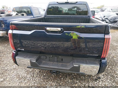 TOYOTA TUNDRA HYBRID