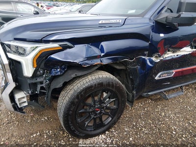 TOYOTA TUNDRA HYBRID