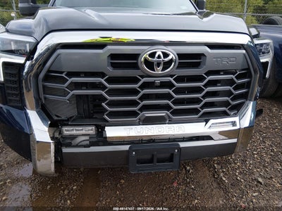 TOYOTA TUNDRA HYBRID