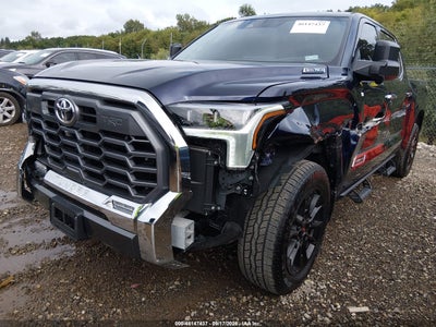 TOYOTA TUNDRA HYBRID