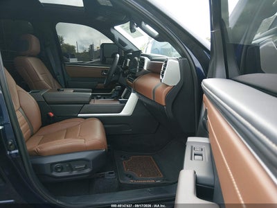 TOYOTA TUNDRA HYBRID