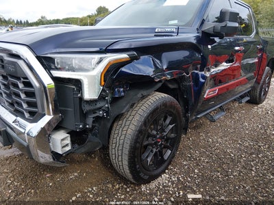 TOYOTA TUNDRA HYBRID