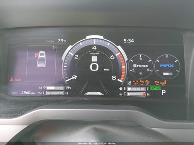 TOYOTA TUNDRA HYBRID