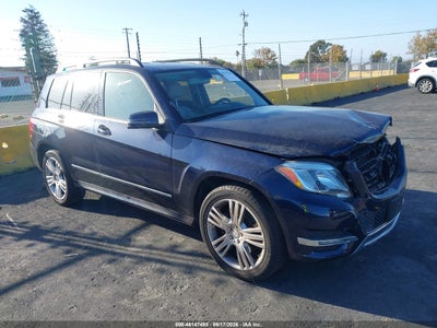 2013 Mercedes-Benz GLK 350 4MATIC