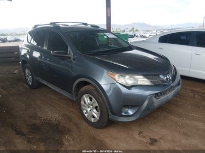 2014 TOYOTA RAV4