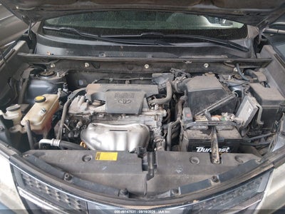 2014 TOYOTA RAV4 10