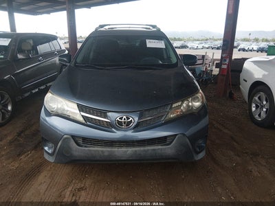 2014 TOYOTA RAV4 12