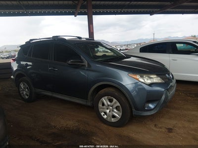 2014 TOYOTA RAV4 13