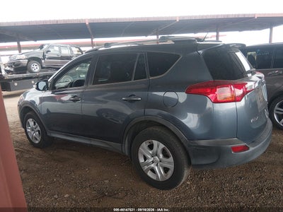 2014 TOYOTA RAV4 14