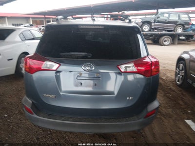 2014 TOYOTA RAV4 16