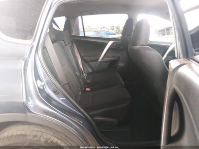 2014 TOYOTA RAV4 8