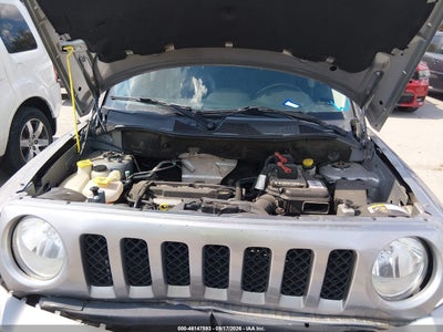 JEEP PATRIOT