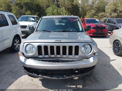 JEEP PATRIOT
