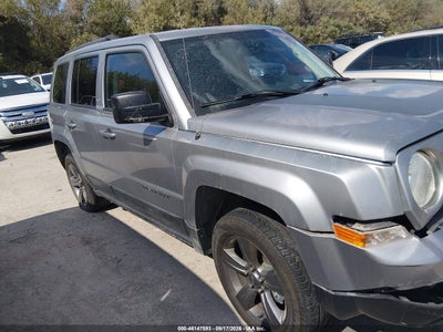 JEEP PATRIOT