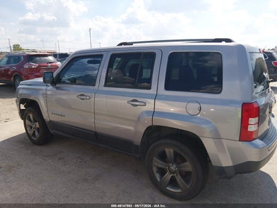 JEEP PATRIOT