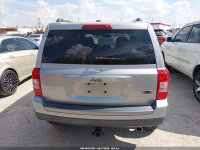 JEEP PATRIOT