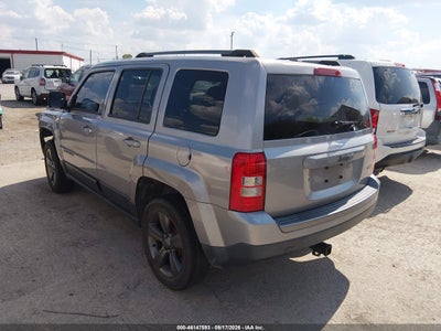 JEEP PATRIOT