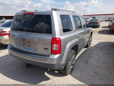 JEEP PATRIOT