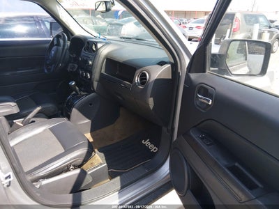JEEP PATRIOT