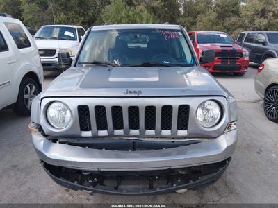 JEEP PATRIOT