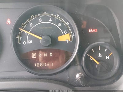 JEEP PATRIOT