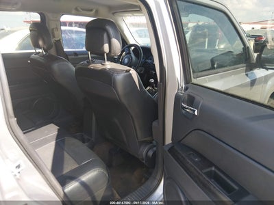 JEEP PATRIOT