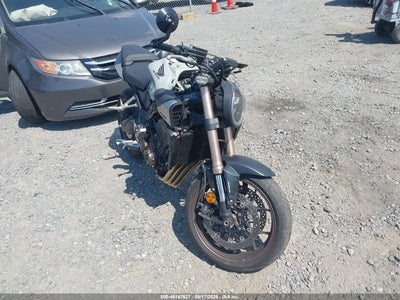 2024 HONDA CB650 R