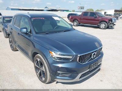 2019 Volvo Xc40